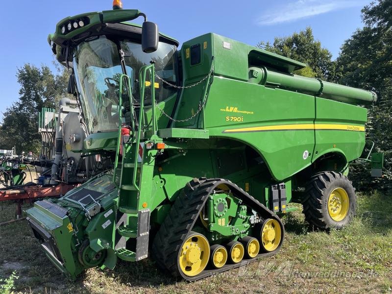 Mähdrescher of the type John Deere S790, Gebrauchtmaschine in Sülzetal OT Altenweddingen (Picture 1)