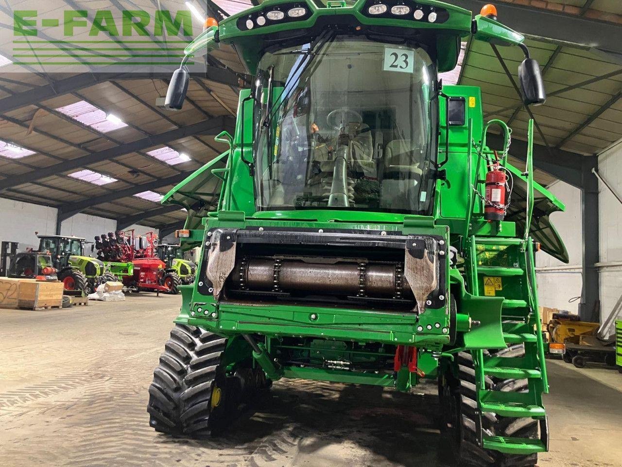 Mähdrescher tip John Deere S790I, Gebrauchtmaschine in SLEAFORD (Poză 3)