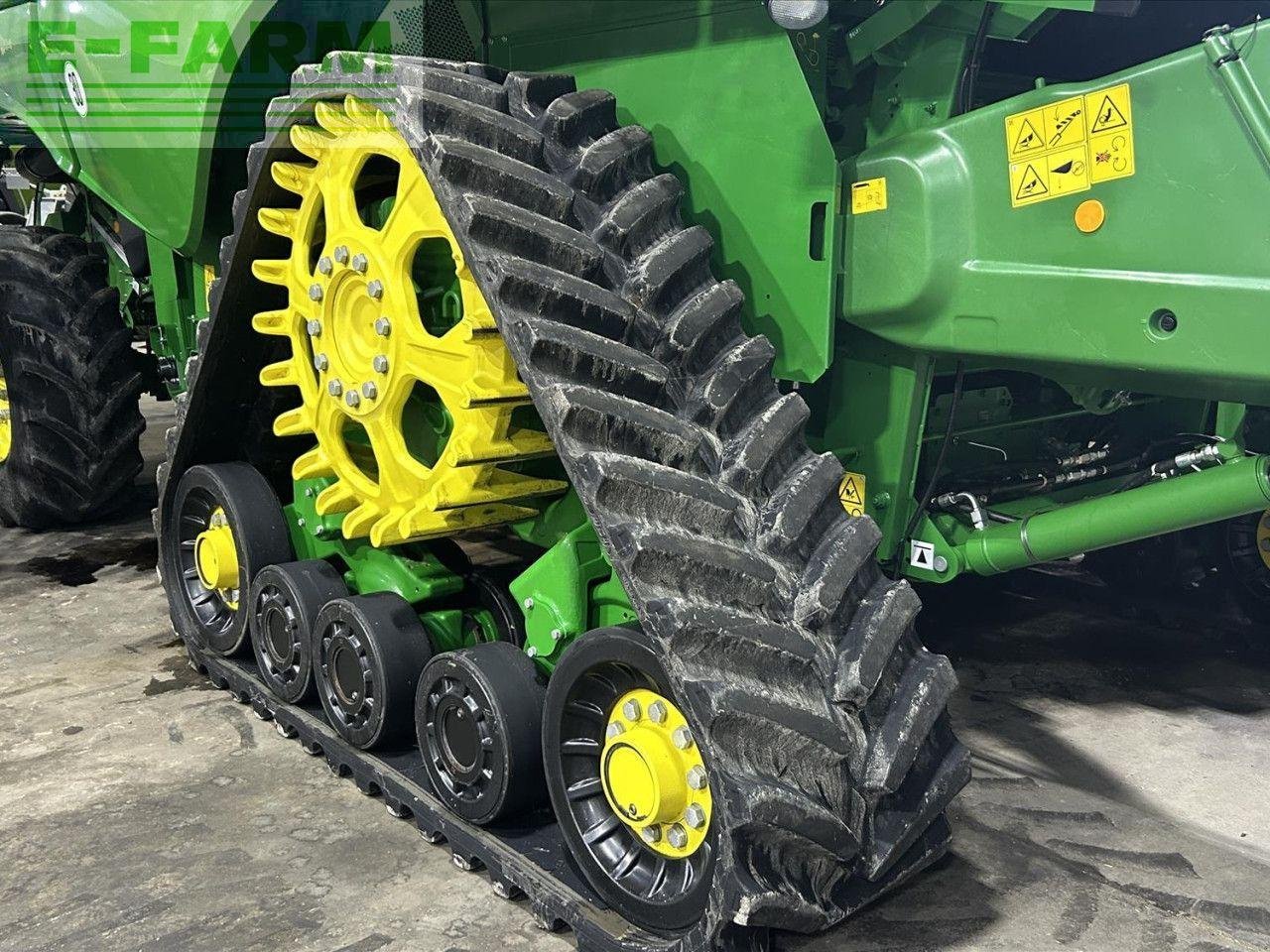 Mähdrescher tip John Deere S790I, Gebrauchtmaschine in SLEAFORD (Poză 7)