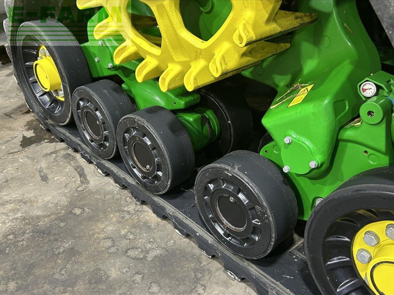 Mähdrescher tip John Deere S790I, Gebrauchtmaschine in SLEAFORD (Poză 8)