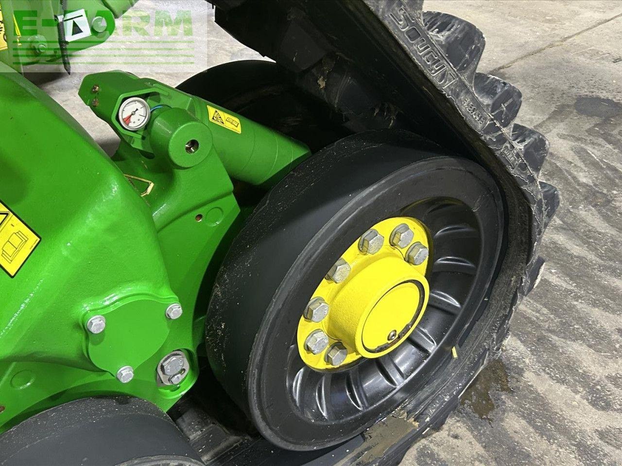 Mähdrescher tip John Deere S790I, Gebrauchtmaschine in SLEAFORD (Poză 9)