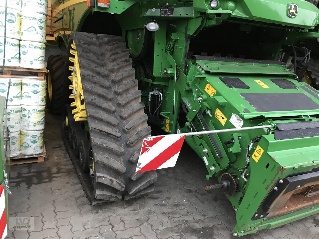 Mähdrescher от тип John Deere S790i, Gebrauchtmaschine в Alt-Mölln (Снимка 3)