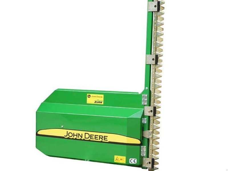 Mähdrescher typu John Deere sidekniv, Gebrauchtmaschine v Mern (Obrázek 1)