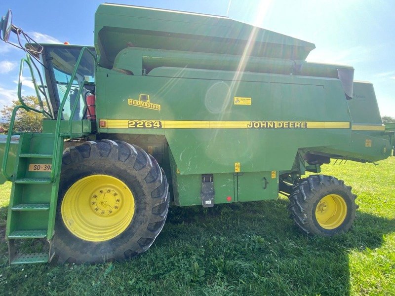 Mähdrescher of the type John Deere Sonstiges, Gebrauchtmaschine in Regensdorf (Picture 1)