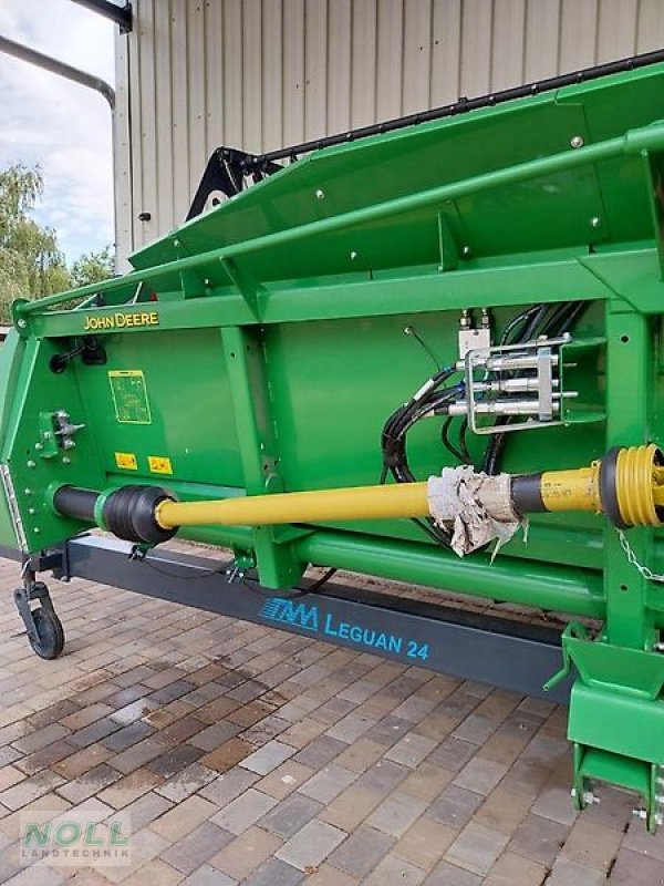 Mähdrescher typu John Deere T 550i HM, Gebrauchtmaschine v Limburg (Obrázek 14)