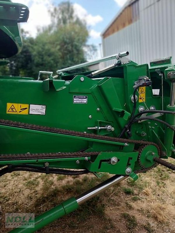 Mähdrescher του τύπου John Deere T 550i HM, Gebrauchtmaschine σε Limburg (Φωτογραφία 11)