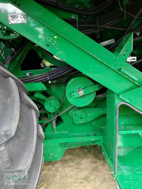 Mähdrescher Türe ait John Deere T 550i HM, Gebrauchtmaschine içinde Limburg (resim 8)