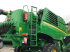 Mähdrescher Türe ait John Deere T 560 Hillmaster, Gebrauchtmaschine içinde azerailles (resim 4)