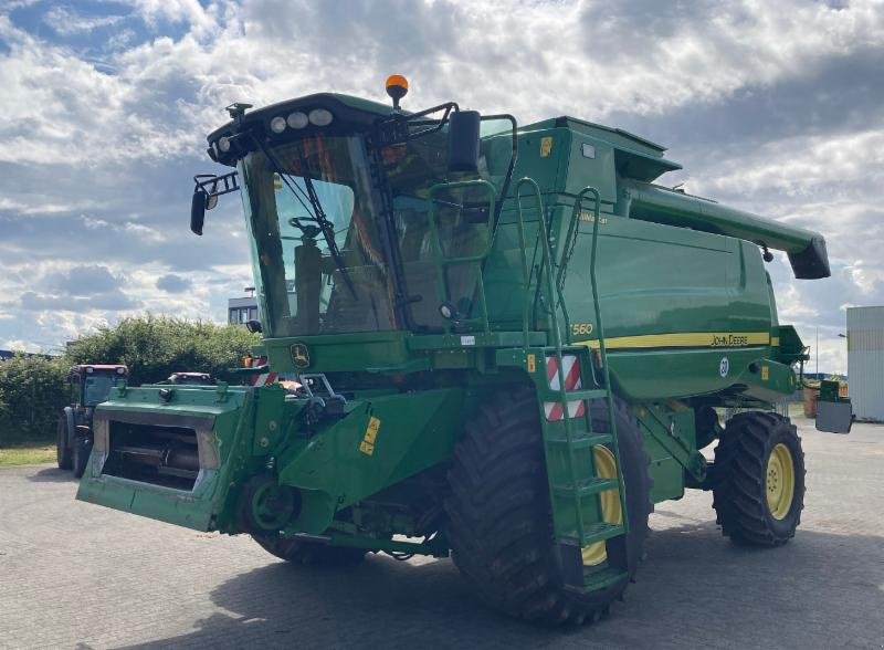 Mähdrescher tip John Deere T 560 HM, Gebrauchtmaschine in Hockenheim (Poză 1)