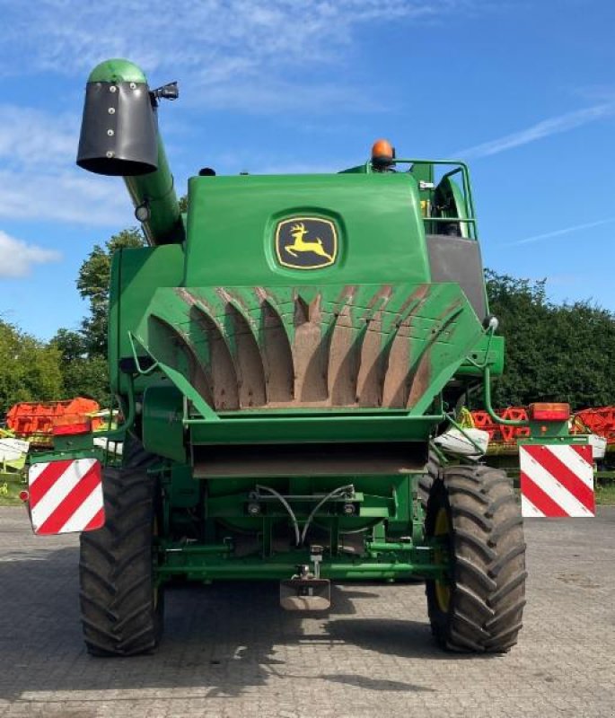 Mähdrescher типа John Deere T 560 HM, Gebrauchtmaschine в Hockenheim (Фотография 4)