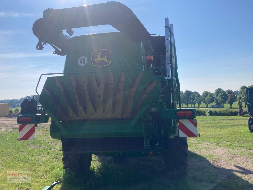 Mähdrescher typu John Deere T 560 I    --Nur 750 Trommelstunden--, Gebrauchtmaschine v Bockel - Gyhum (Obrázok 9)