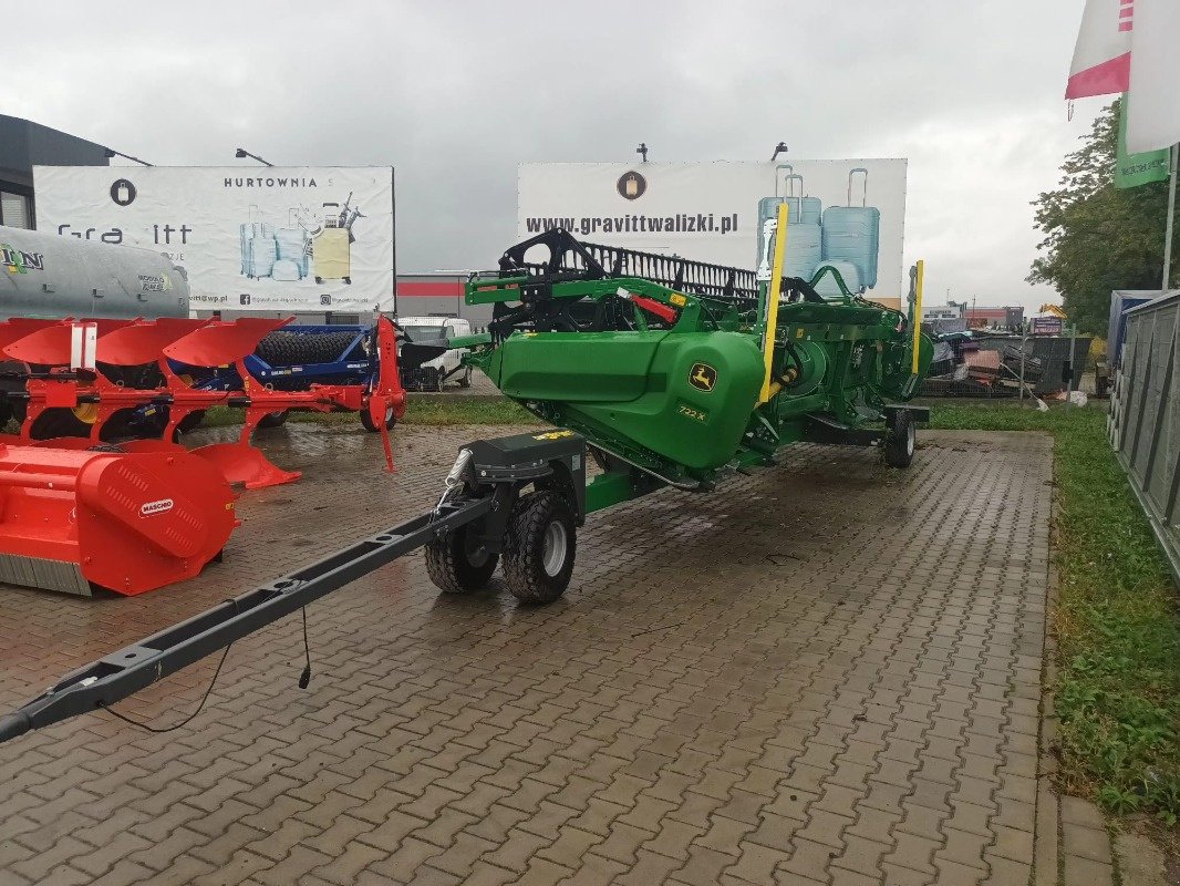 Mähdrescher typu John Deere T 560i, Neumaschine v Mrągowo (Obrázek 12)