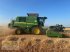 Mähdrescher του τύπου John Deere T 560i, Gebrauchtmaschine σε Euskirchen (Φωτογραφία 1)