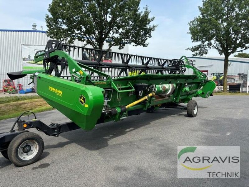 Mähdrescher tipa John Deere T 660 I, Gebrauchtmaschine u Meppen (Slika 29)