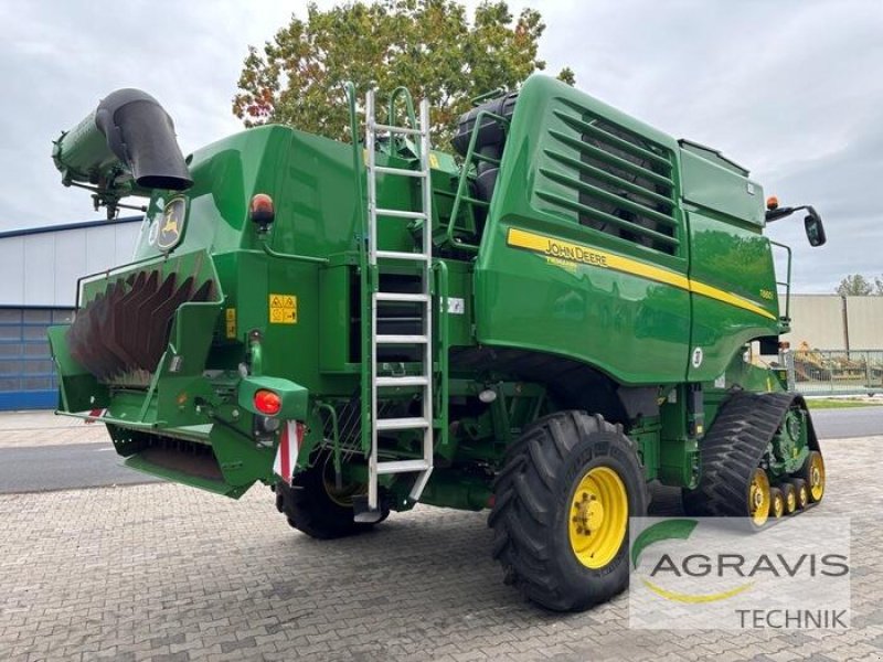 Mähdrescher of the type John Deere T 660 I, Gebrauchtmaschine in Meppen (Picture 3)