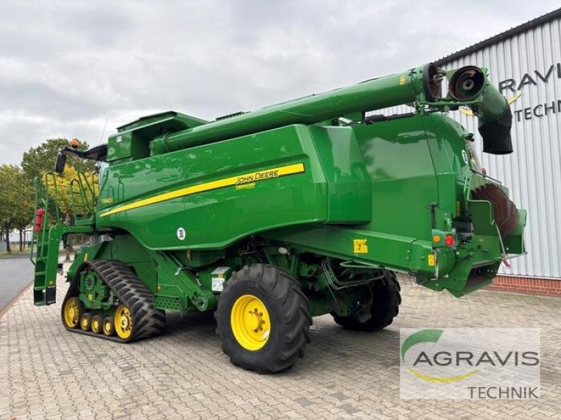 Mähdrescher del tipo John Deere T 660 I, Gebrauchtmaschine en Meppen (Imagen 4)