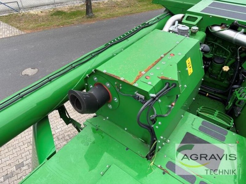 Mähdrescher typu John Deere T 660 I, Gebrauchtmaschine w Meppen (Zdjęcie 20)