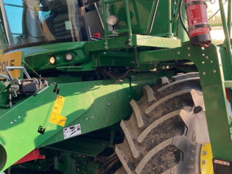 Mähdrescher del tipo John Deere t 660, Gebrauchtmaschine en BLENDECQUES (Imagen 1)