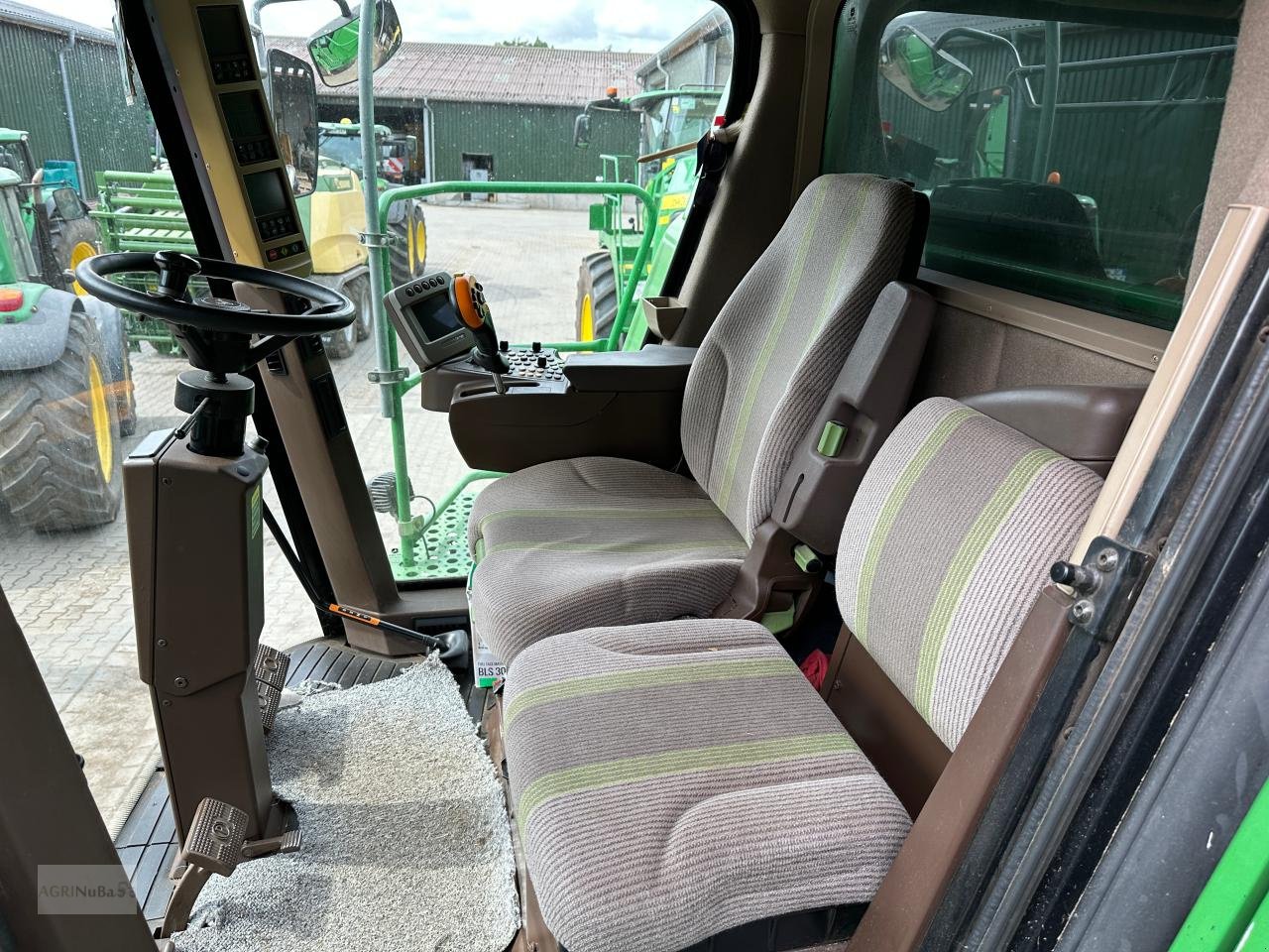 Mähdrescher a típus John Deere T 660, Gebrauchtmaschine ekkor: Prenzlau (Kép 9)