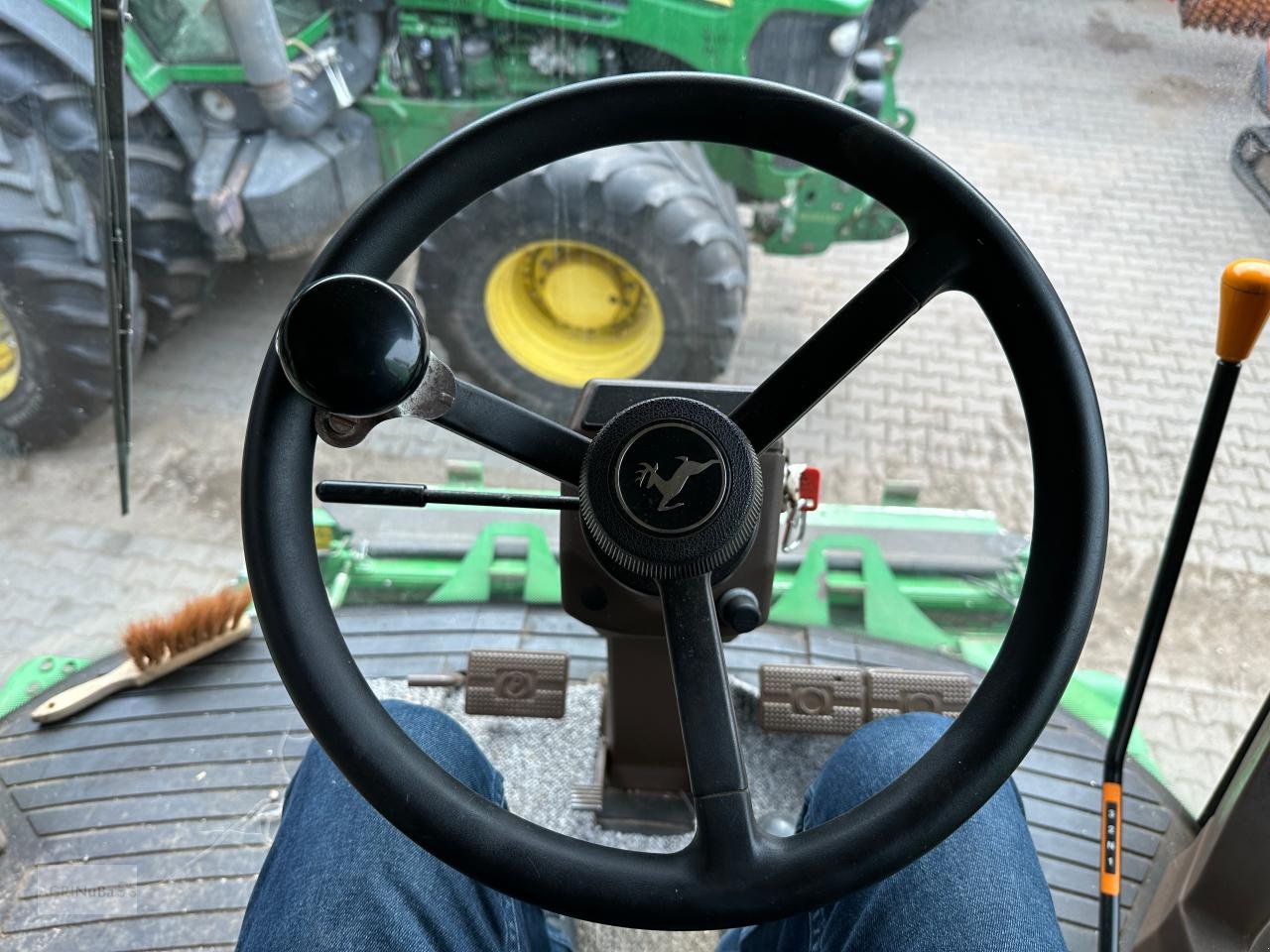 Mähdrescher a típus John Deere T 660, Gebrauchtmaschine ekkor: Prenzlau (Kép 11)