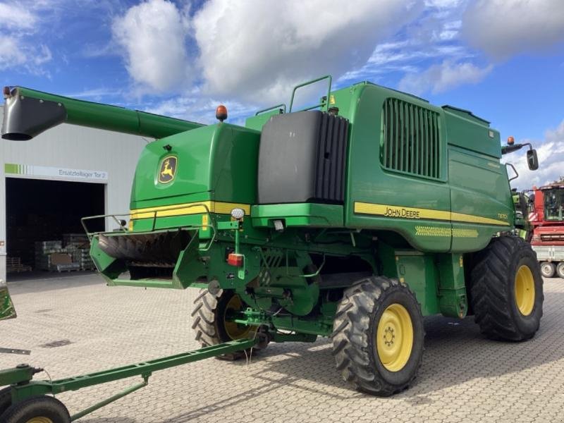 Mähdrescher of the type John Deere T 670 i HM, Gebrauchtmaschine in Hockenheim (Picture 3)