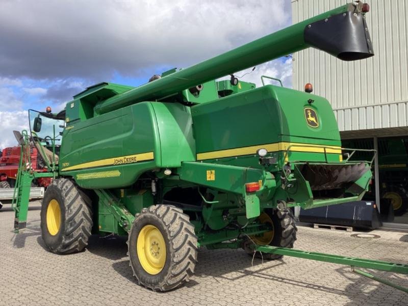 Mähdrescher van het type John Deere T 670 i HM, Gebrauchtmaschine in Hockenheim (Foto 2)