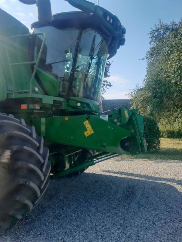 Mähdrescher tip John Deere T 670 i, Gebrauchtmaschine in Mern (Poză 2)