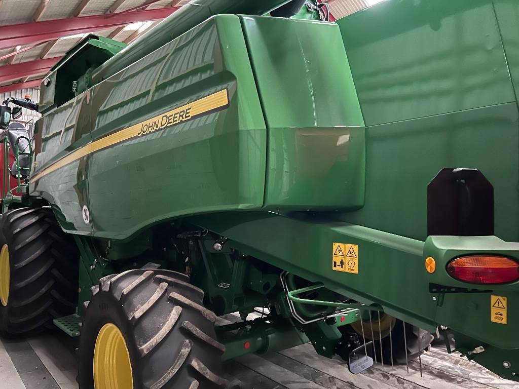 Mähdrescher tipa John Deere T 670 i, Gebrauchtmaschine u Mern (Slika 5)