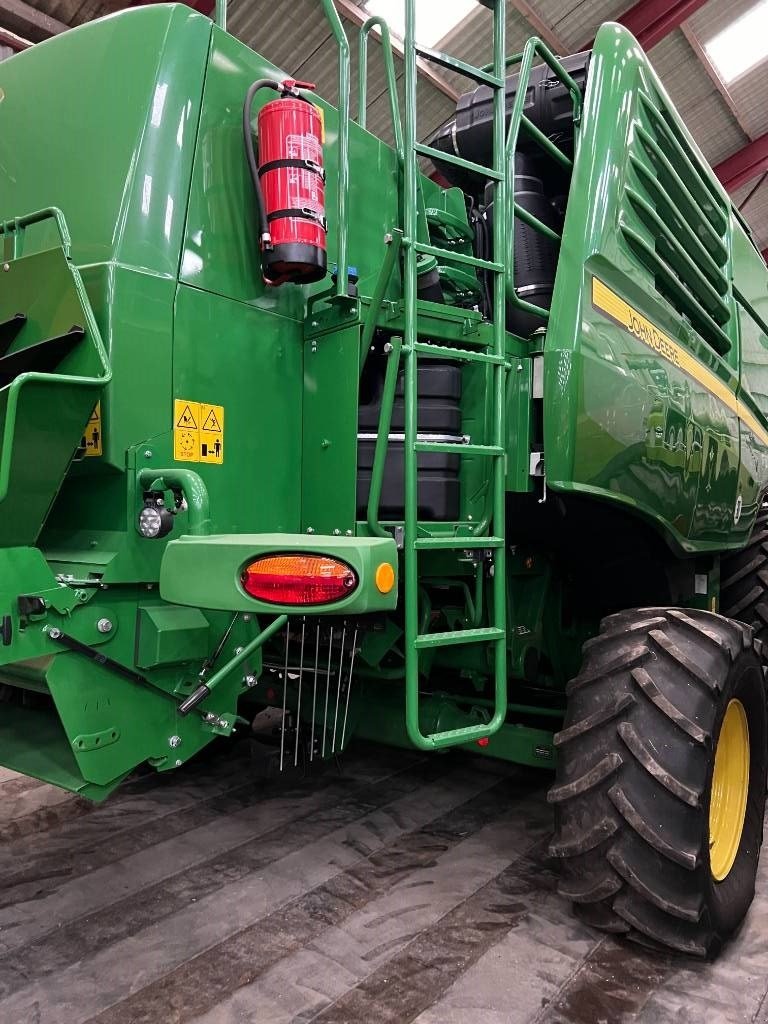 Mähdrescher tip John Deere T 670 i, Gebrauchtmaschine in Mern (Poză 6)