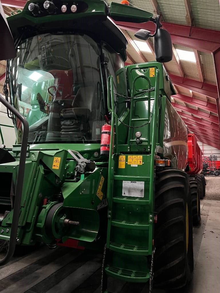 Mähdrescher typu John Deere T 670 i, Gebrauchtmaschine v Mern (Obrázek 4)