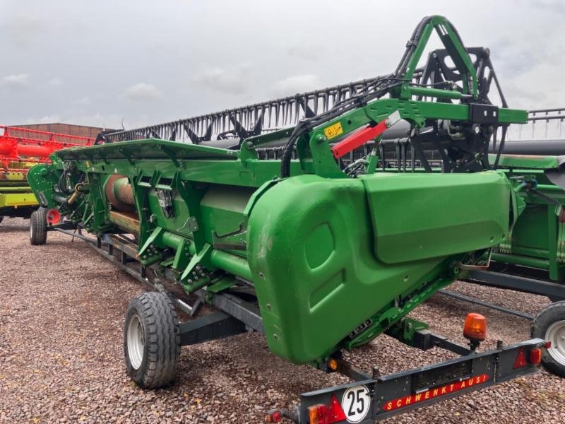 Mähdrescher tip John Deere T 670 T4i, Gebrauchtmaschine in Landsberg (Poză 7)