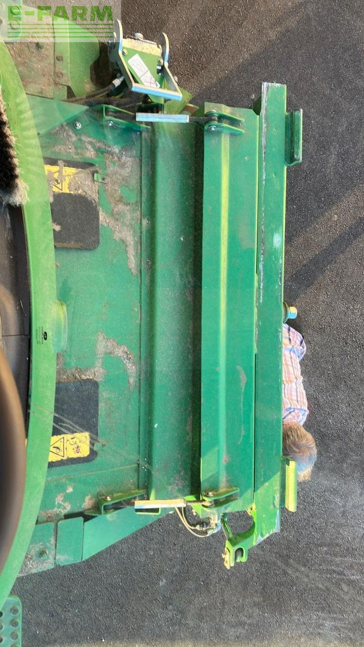 Mähdrescher tip John Deere T550 HM, Gebrauchtmaschine in REDLHAM (Poză 9)