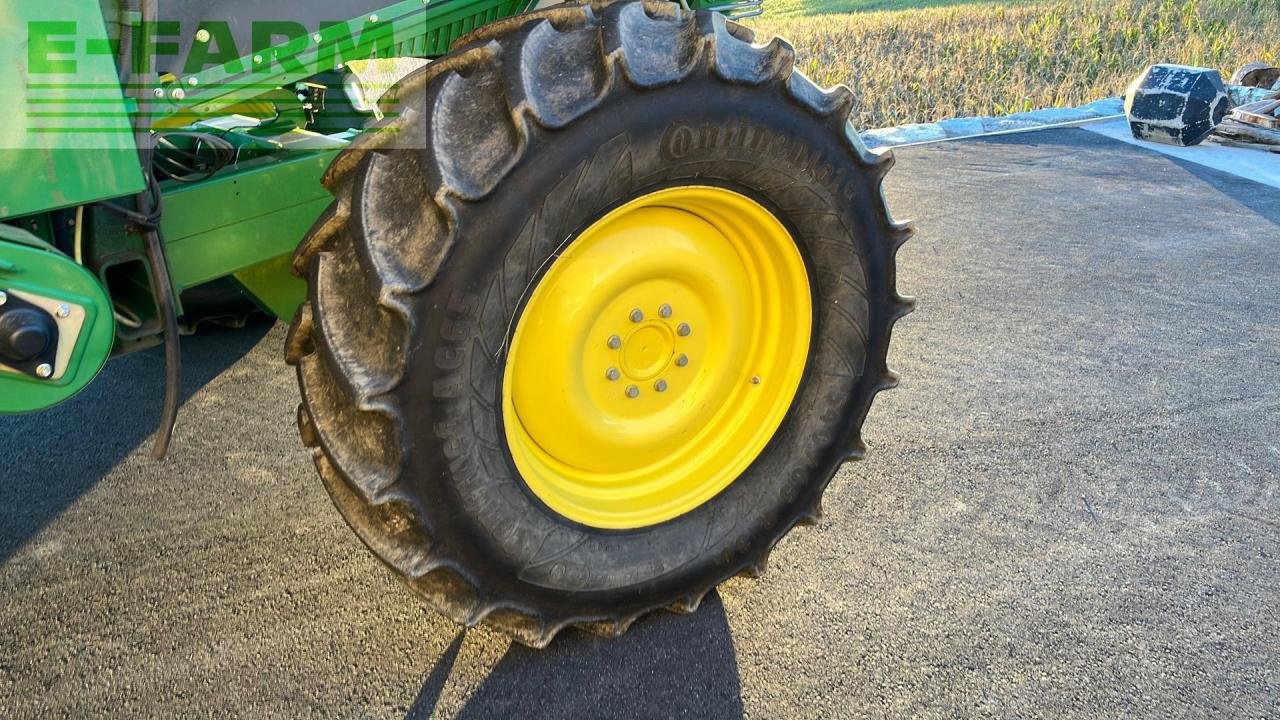 Mähdrescher des Typs John Deere T550 HM, Gebrauchtmaschine in REDLHAM (Bild 17)