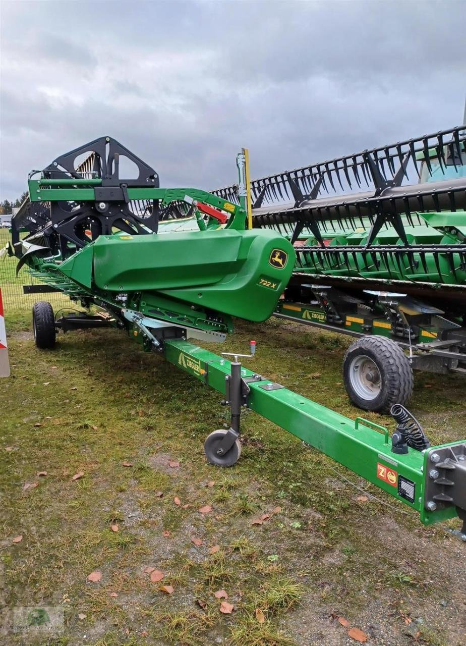 Mähdrescher typu John Deere T550 HM, Neumaschine v Münchberg (Obrázok 9)