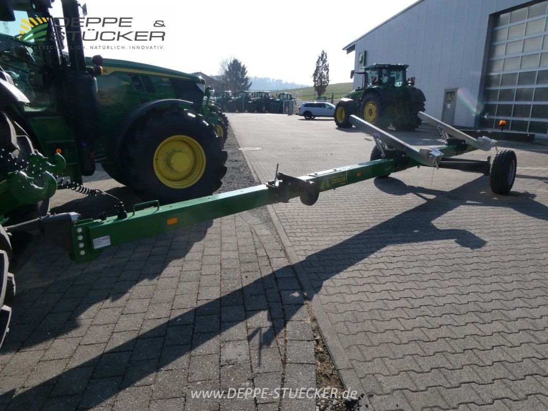 Mähdrescher a típus John Deere T550 HM, Gebrauchtmaschine ekkor: Lauterberg/Barbis (Kép 24)