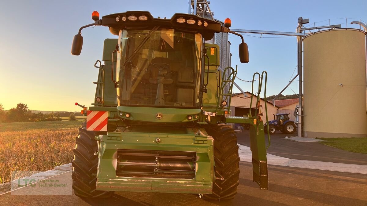 Mähdrescher typu John Deere T550 HM, Gebrauchtmaschine v Redlham (Obrázek 3)