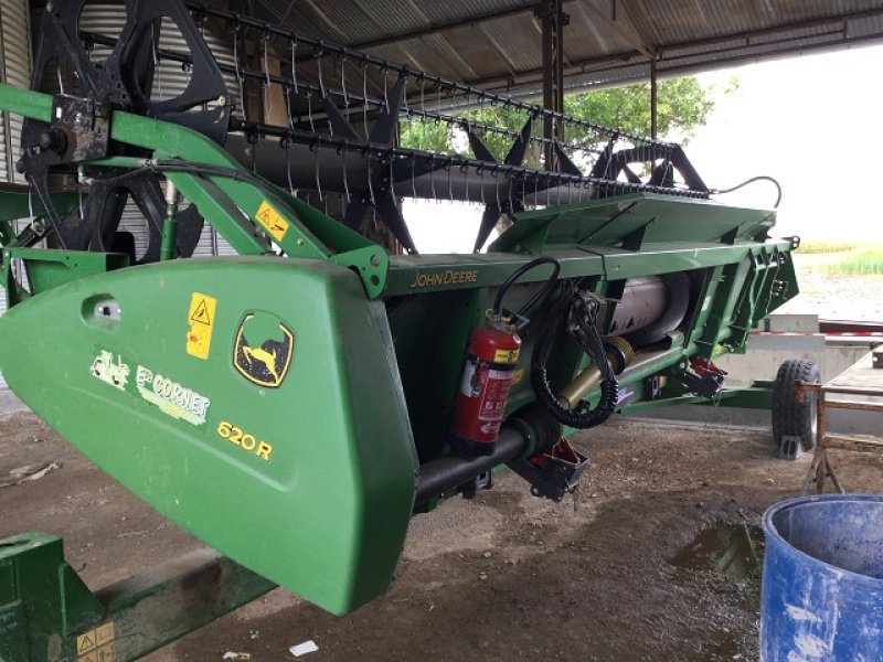 Mähdrescher typu John Deere T550, Gebrauchtmaschine w PITHIVIERS Cedex (Zdjęcie 7)