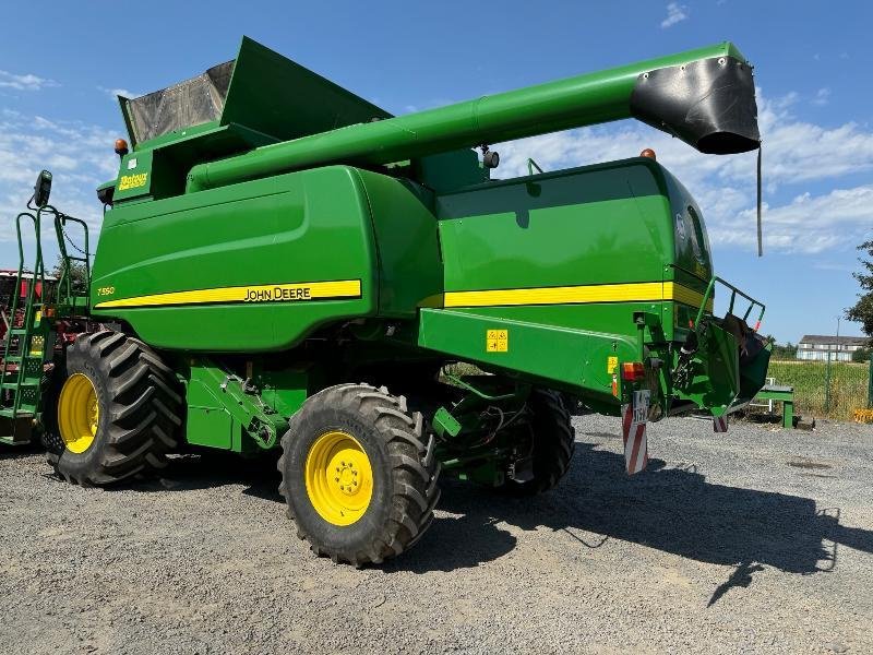 Mähdrescher a típus John Deere T550, Gebrauchtmaschine ekkor: Wargnies Le Grand (Kép 5)