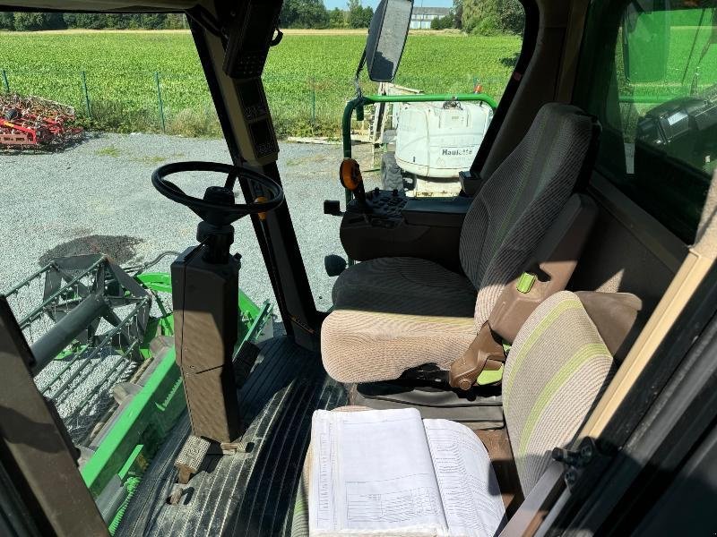 Mähdrescher tipa John Deere T550, Gebrauchtmaschine u ESCAUDOEUVRES (Slika 10)