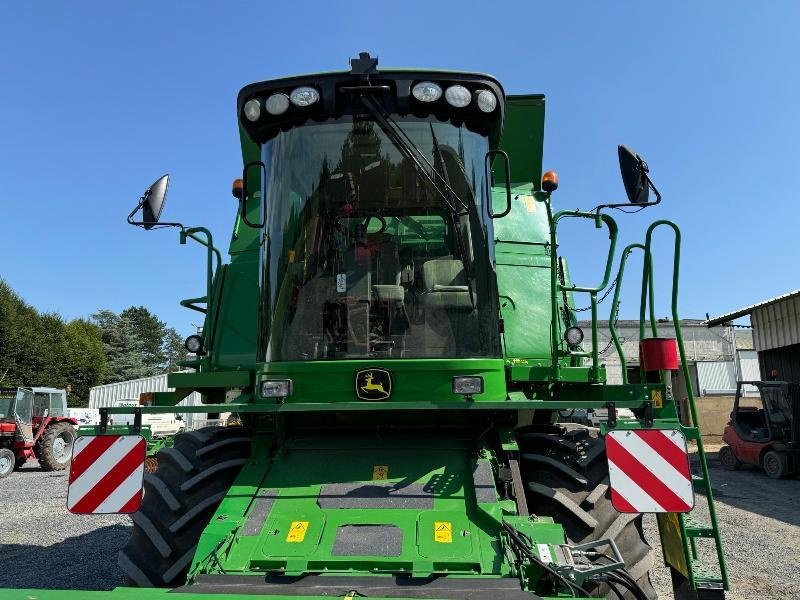 Mähdrescher типа John Deere T550, Gebrauchtmaschine в ESCAUDOEUVRES (Фотография 2)