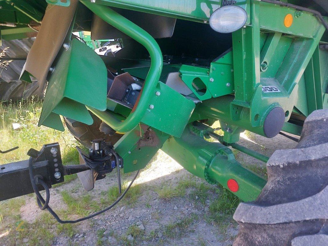 Mähdrescher tip John Deere T550, Gebrauchtmaschine in Gerichshain (Poză 5)