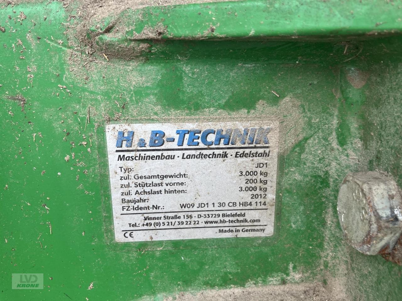 Mähdrescher tip John Deere T550, Gebrauchtmaschine in Spelle (Poză 17)