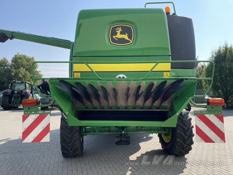 Mähdrescher του τύπου John Deere T550, Gebrauchtmaschine σε Sülzetal OT Altenweddingen (Φωτογραφία 7)