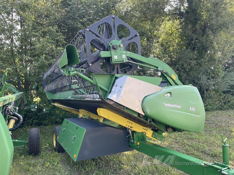 Mähdrescher van het type John Deere T550, Gebrauchtmaschine in Sülzetal OT Altenweddingen (Foto 10)