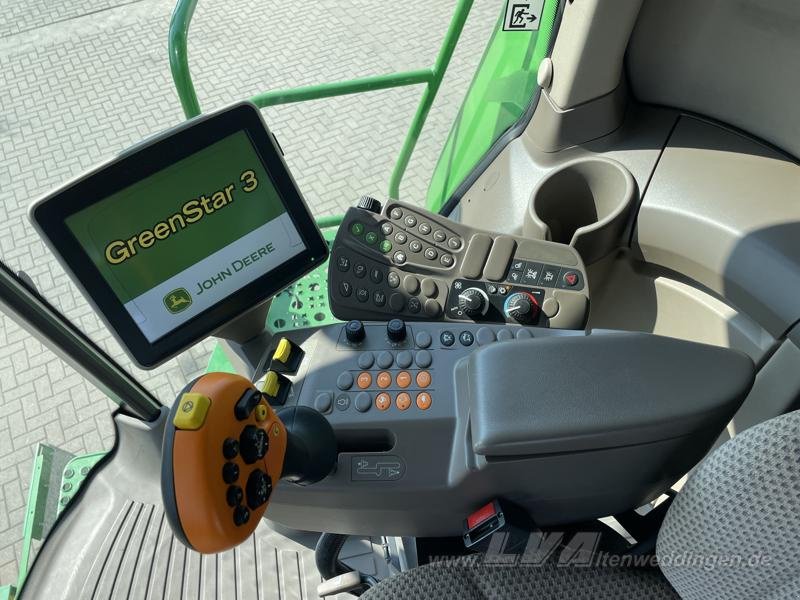 Mähdrescher tipa John Deere T550, Gebrauchtmaschine u Sülzetal OT Altenweddingen (Slika 9)