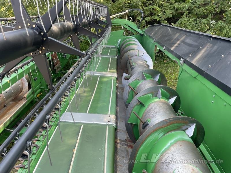 Mähdrescher of the type John Deere T550, Gebrauchtmaschine in Sülzetal OT Altenweddingen (Picture 11)