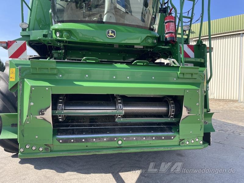 Mähdrescher typu John Deere T550, Gebrauchtmaschine v Sülzetal OT Altenweddingen (Obrázok 7)