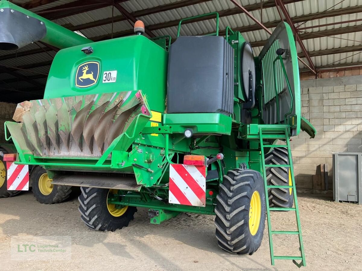 Mähdrescher typu John Deere T550, Gebrauchtmaschine v Korneuburg (Obrázok 5)