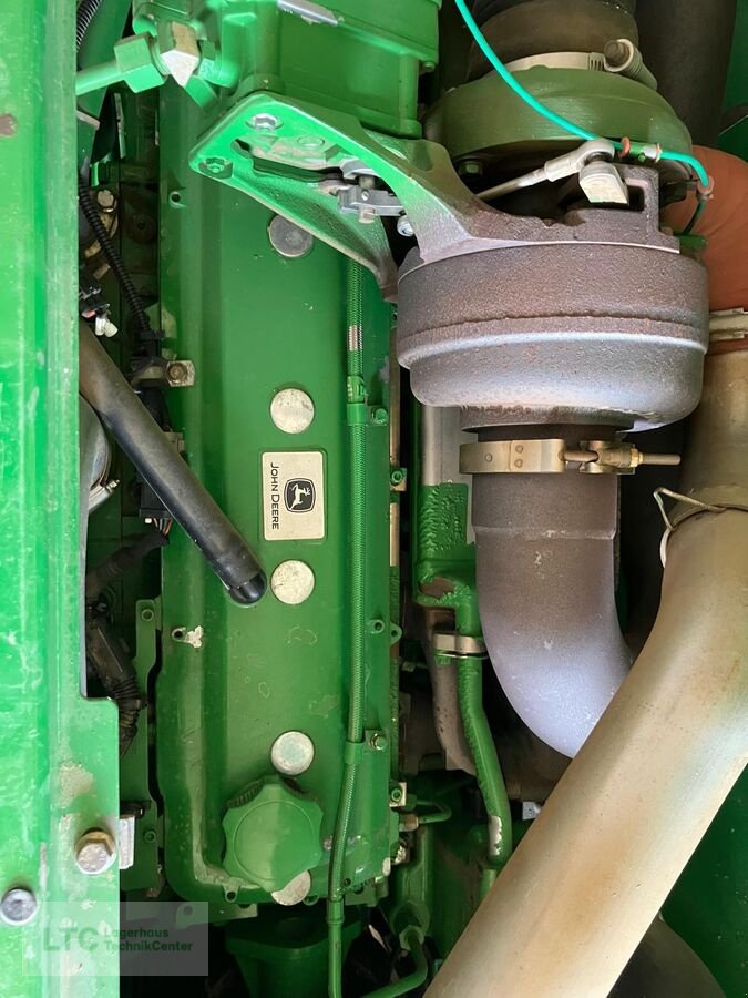 Mähdrescher tip John Deere T550, Gebrauchtmaschine in Korneuburg (Poză 24)