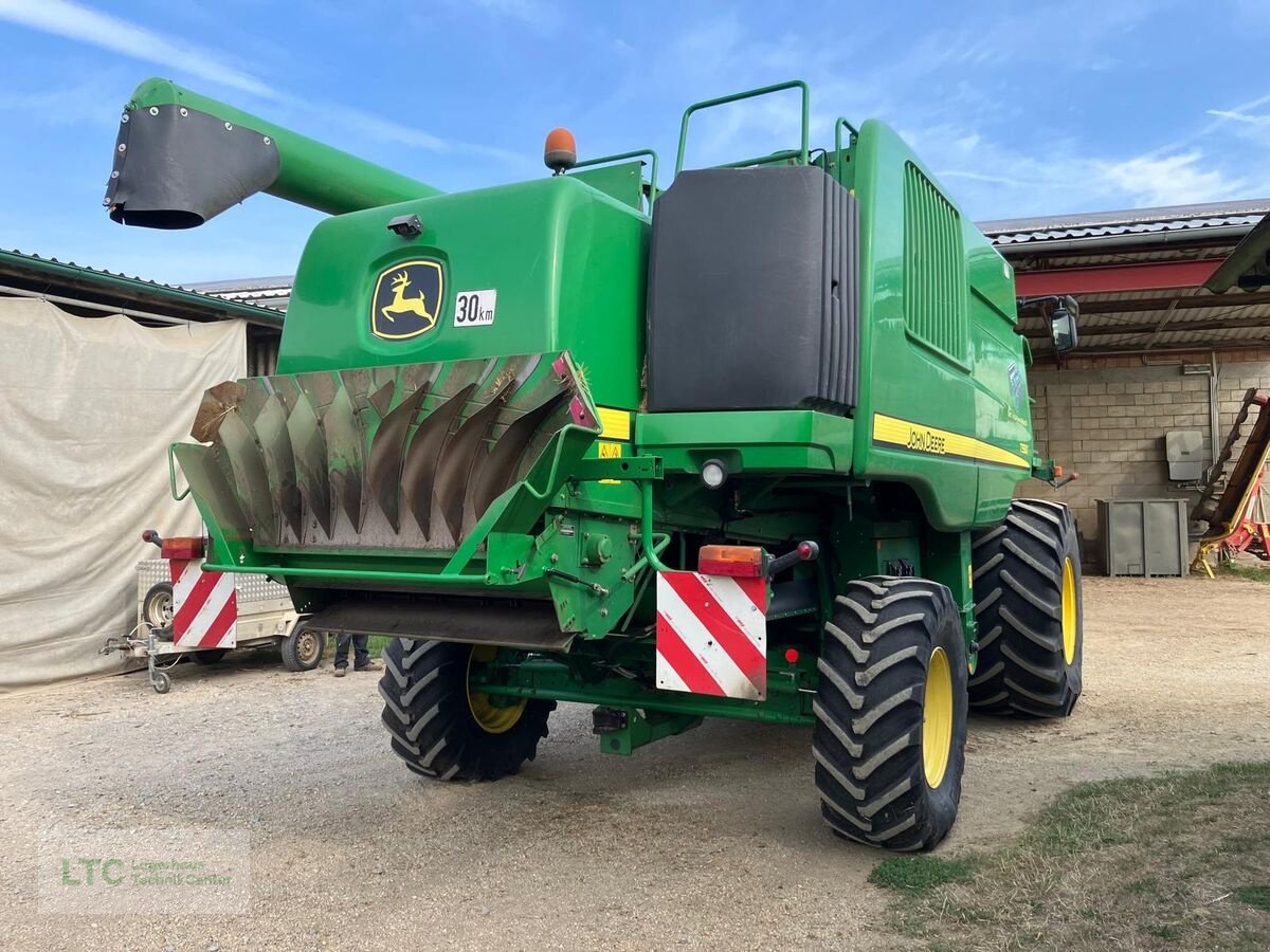 Mähdrescher van het type John Deere T550, Gebrauchtmaschine in Korneuburg (Foto 25)